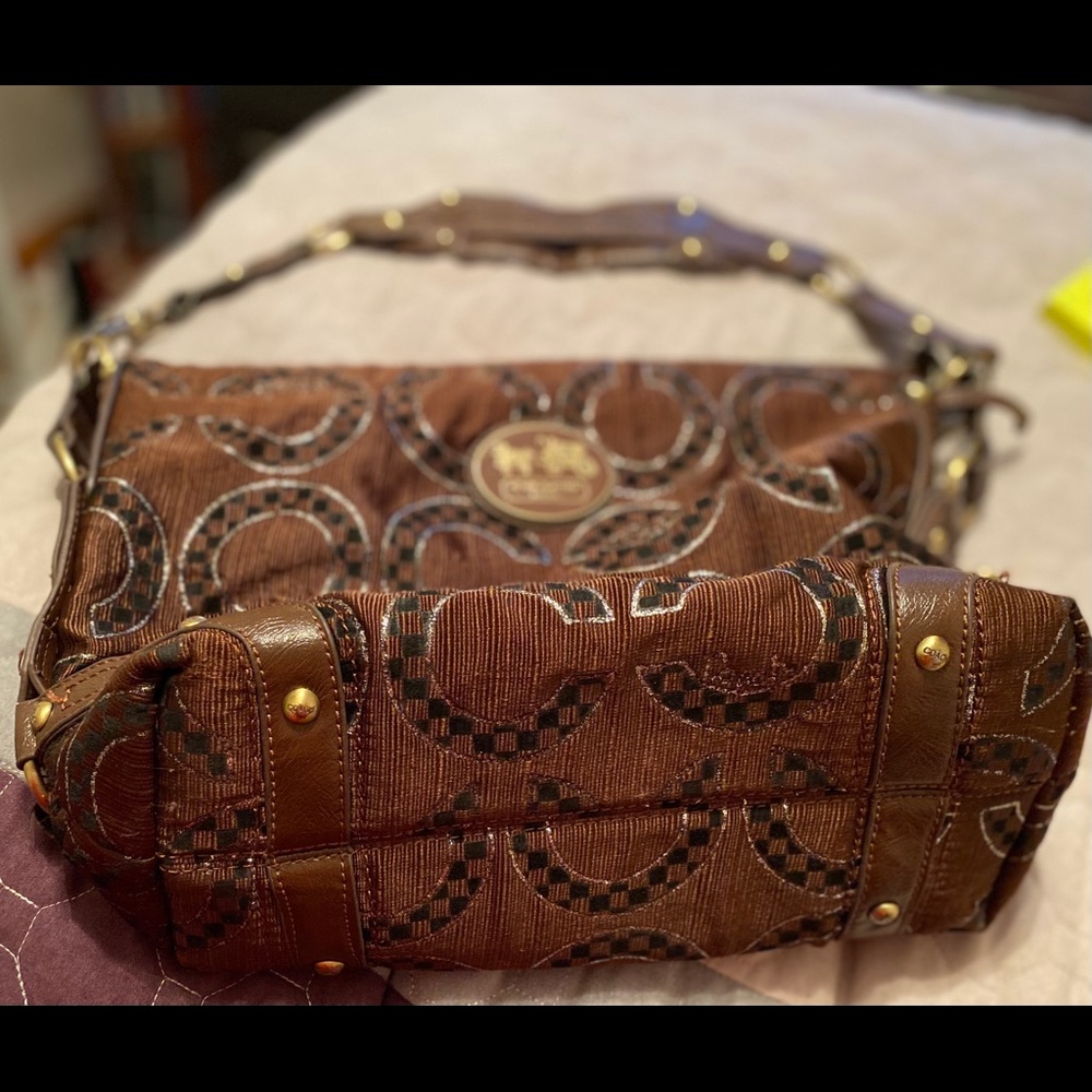 Coach purse - Picture 5 of 6